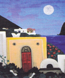 Cartoline di Paola Saffiotti Stromboli